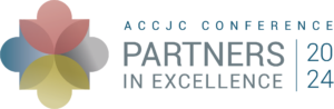 ACCJC Conference 2024 Logo
