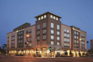 Hyatt Place Riverside Hotel
